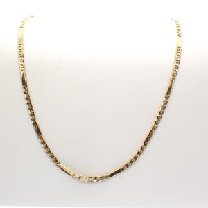 gouden heren ketting goedkoop