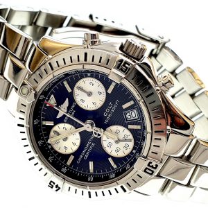 Breitling Colt Chronograph; Heren polshorloge | Ref: A73355