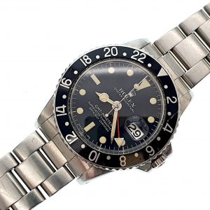 Rolex GMT-Master; heren horloge | Ref: 1675