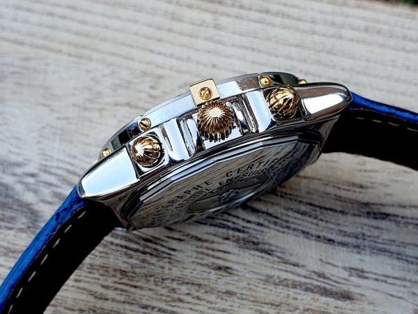 Breitling Crosswind Chronograph; Heren polshorloge | Ref: B13355
