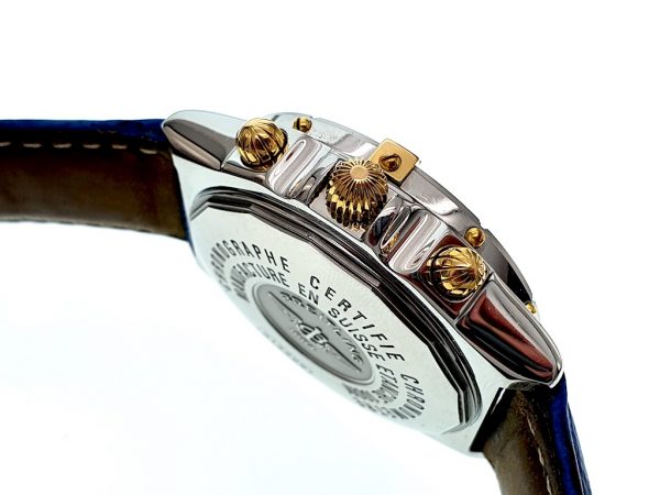 Breitling Crosswind Chronograph; Heren polshorloge | Ref: B13355