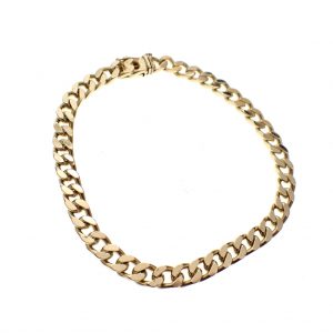 dikke gouden armband