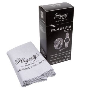 Stainless steel Cloth Hagerty