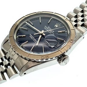 Rolex Turn-O-Graph; Heren horloge | 1979