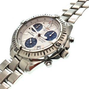 Breitling Colt 'Chrono-Ocean'; Chronograaf heren horloge