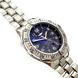 Breitling Superocean; heren duikhorloge | Ref: A17360