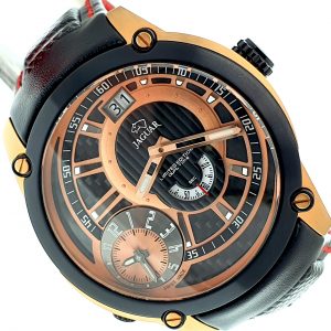 Jaguar Dual Time Limited; Heren horloge