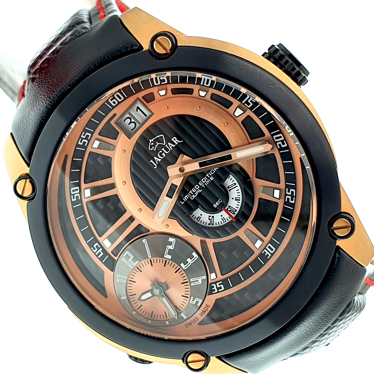 Odysseus einde Mm Dual Time Horloge Hot Sale, UP TO 67% OFF | www.quirurgica.com
