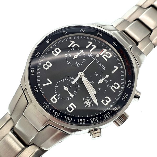 Quantieme Chronograaf; Heren horloge