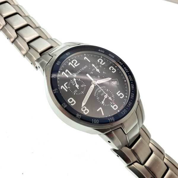 Quantieme Chronograaf; Heren horloge