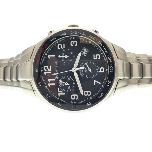Quantieme Chronograaf; Heren horloge