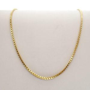 gouden Venetiaanse ketting