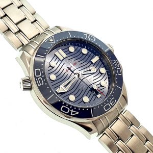 Omega Seamaster Ceramic cal. 8800; Heren horloge