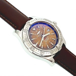 Breitling Colt Automatic; Heren horloge