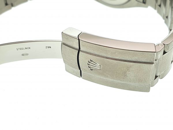 Rolex Oyster Perpetual 126000; Heren horloge