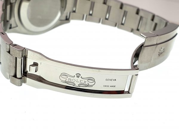 Rolex Oyster Perpetual 126000; Heren horloge