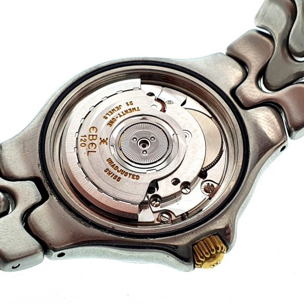 Ebel Sportwave; Automatisch horloge