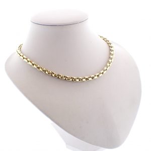 18 k dames collier