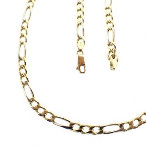 gouden heren ketting