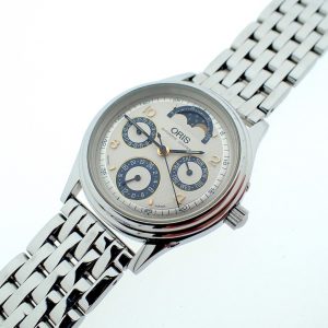 Oris Moonphase; Automatisch horloge