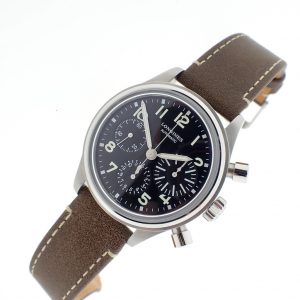 Longines Avigation Bigeye; Piloten heren horloge