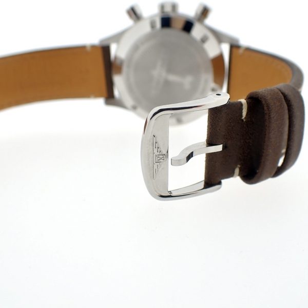 Longines Avigation Bigeye; Piloten heren horloge