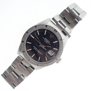 Rolex Date 1501; Unisex horloge