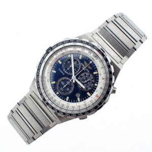Breitling Navitimer Jupiter; Piloten heren horloge