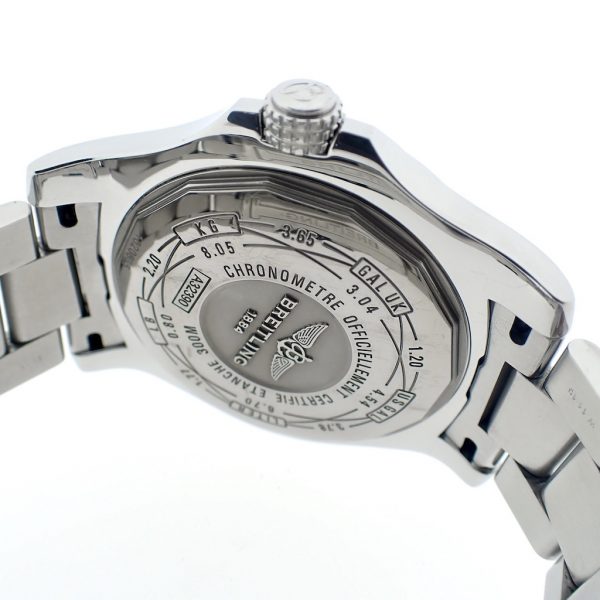 Breitling Avenger GMT-II; Automatisch heren horloge