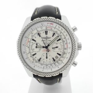 Breitling Bentley Motors; Chronograaf heren horloge