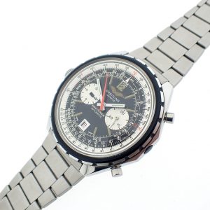Breitling Navitimer 1806 'Iraqi Airforce'; Piloten chronograaf horloge