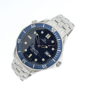 Omega Seamaster Professional; Heren duikhorloge bekend van James Bond