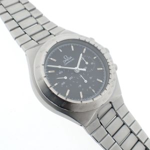 Omega Speedmaster Teutonic; Unieke 'full-set' uit 1985