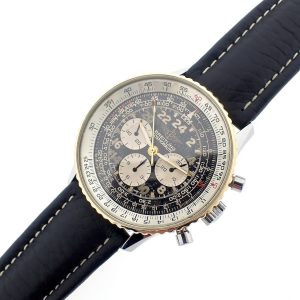 Breitling Navitimer Cosmonaute; Heren piloten horloge