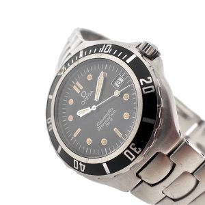 Omega Seamaster Pre-Bond; Duikhorloge