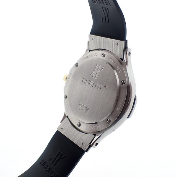 Hublot Classic MDM; Unisex horloge
