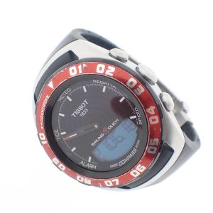 Tissot Sailing T-touch; Heren horloge