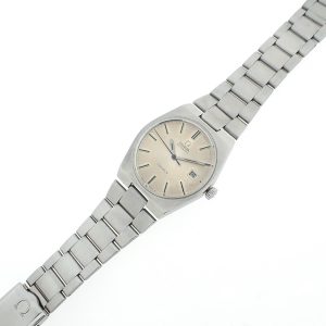 Omega Genève Automatic; Vintage heren horloge