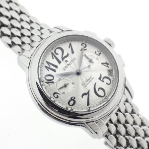 Zenith Chronomaster Star El Primero; Chronograaf horloge