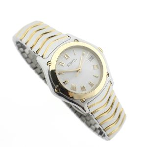 Ebel Classic Wave; Dames horloge