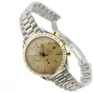 Omega Speedmaster Automatic; Chronograaf heren horloge