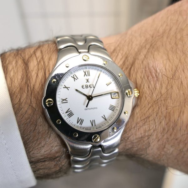 Ebel Sportwave; Automatisch horloge