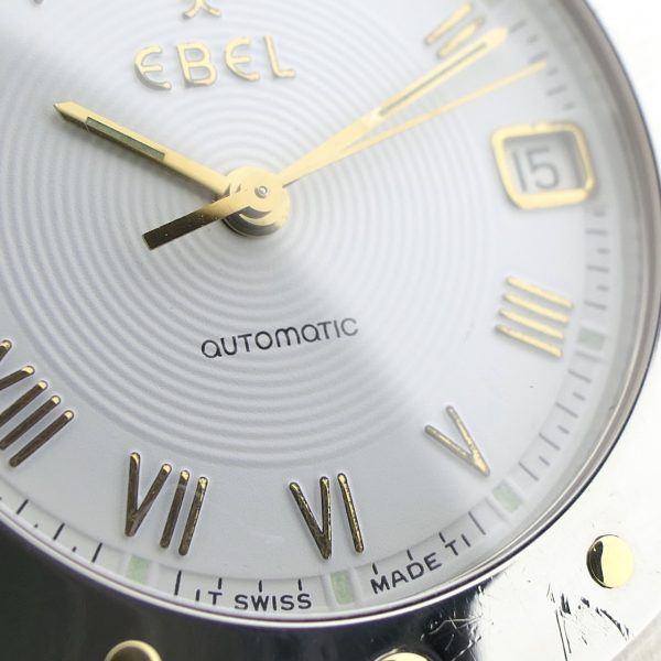 Ebel Sportwave; Automatisch horloge