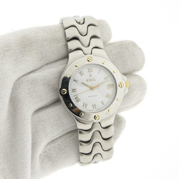 Ebel Sportwave; Automatisch horloge
