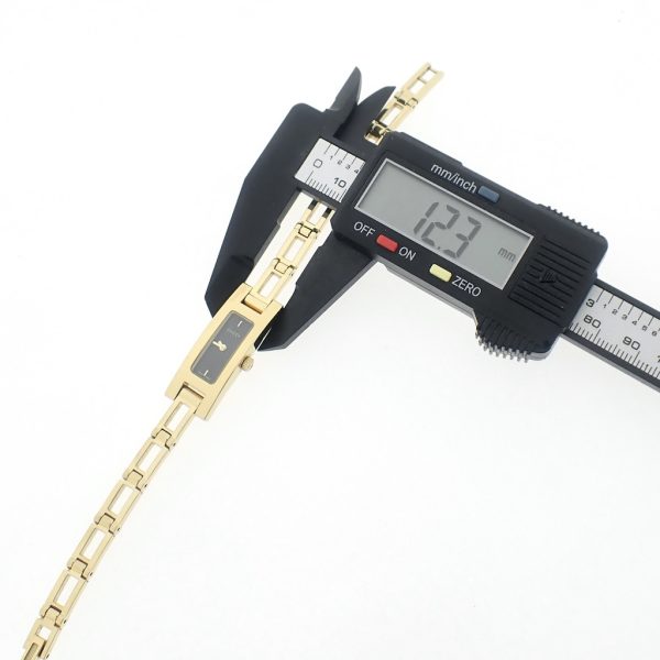Gucci 3900L; Vintage dames horloge