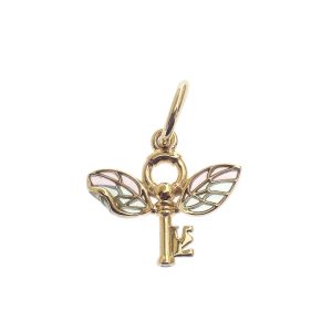 Harry Potter x pandora bedel winged key