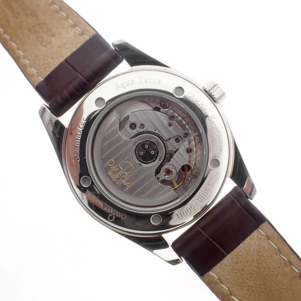 Omega Seamaster Aqua Terra; Automatisch heren horloge