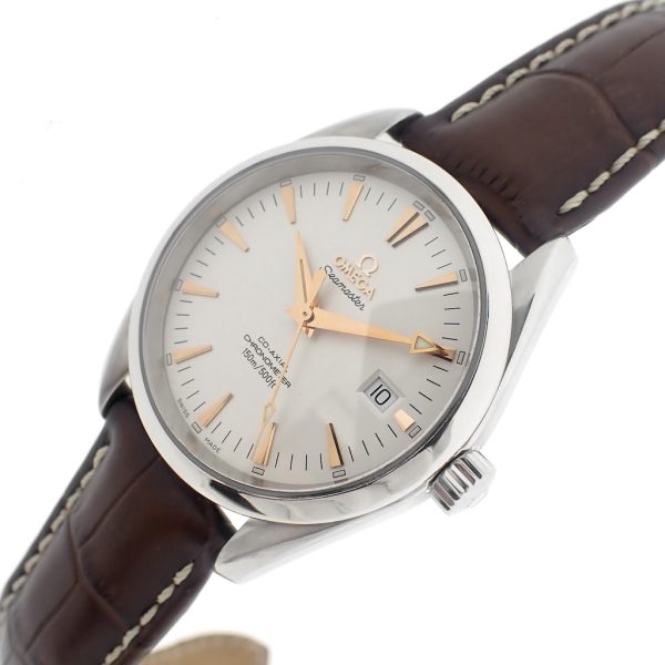 Omega Seamaster Aqua Terra; Automatisch heren horloge