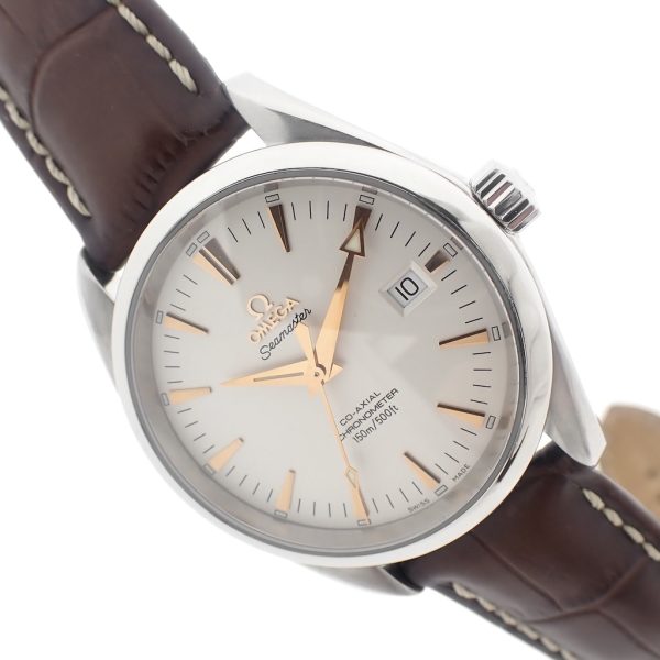 Omega Seamaster Aqua Terra; Automatisch heren horloge