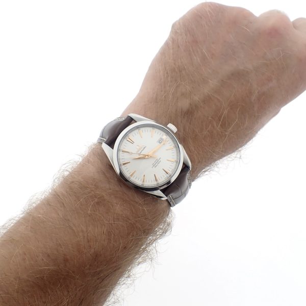 Omega Seamaster Aqua Terra; Automatisch heren horloge